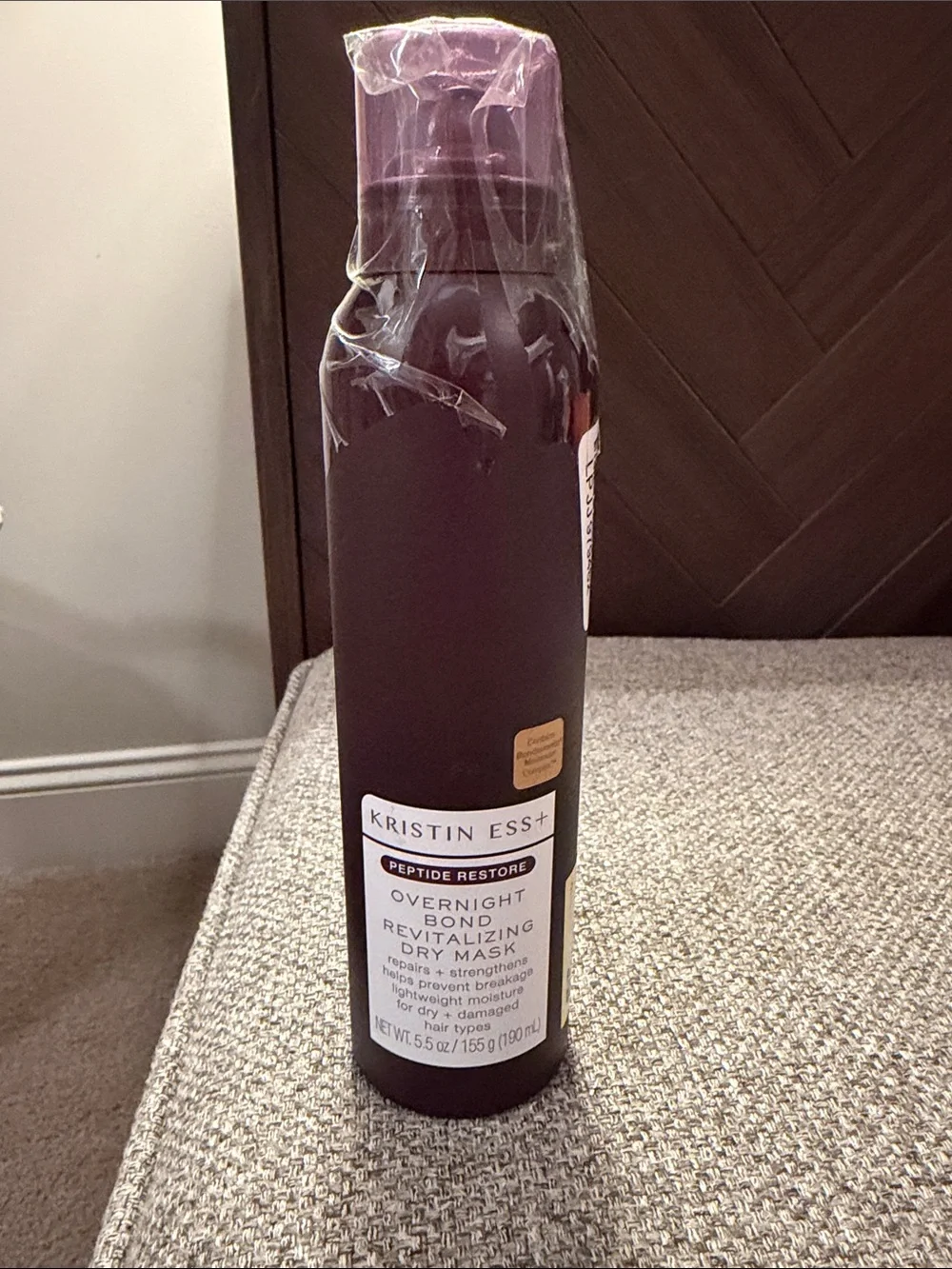 Kristin Ess Overnight Bond Hair Revitalizing Dry Mask Spray